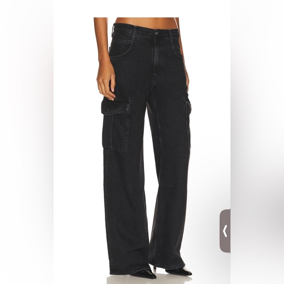 AGOLDE
MINKA CARGO | SPIDER - Picture 3 of 7